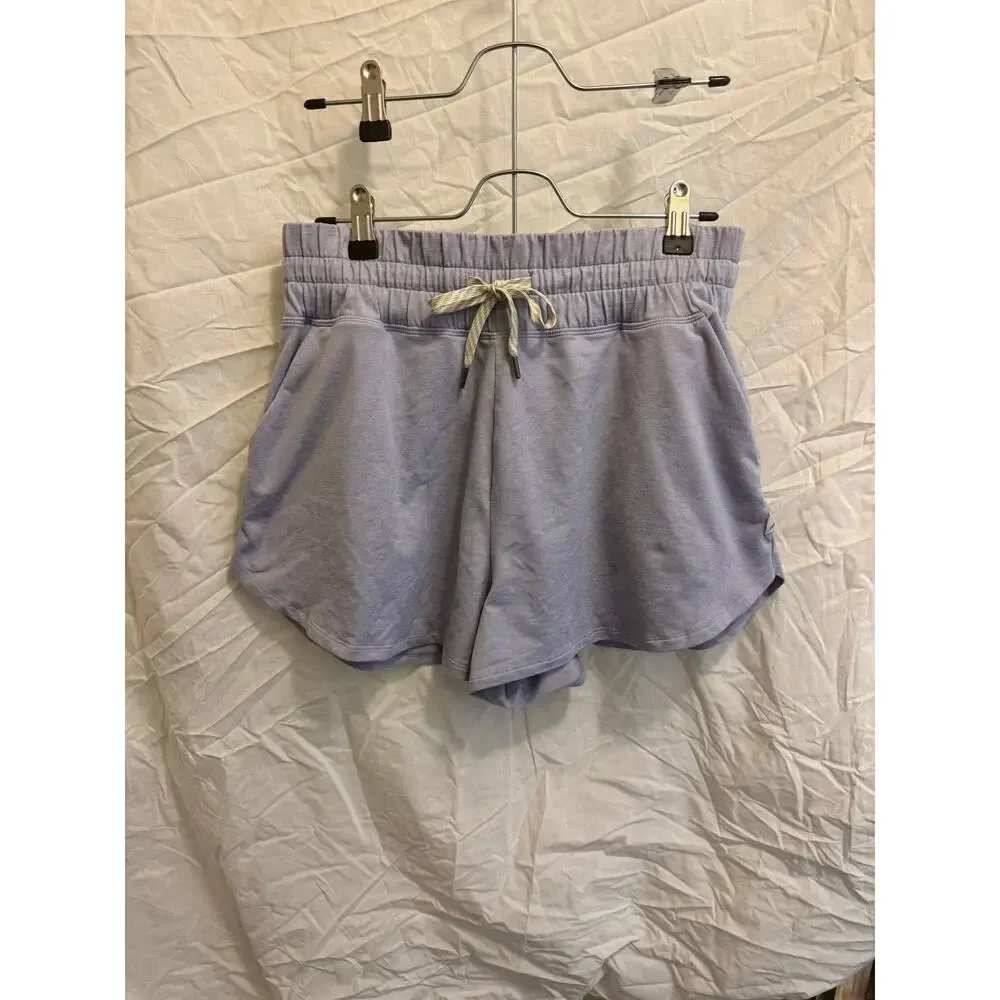 Vuori Halo Performance Short 2.0 - Lavender Mist (Discontinued Color) - Picture 8 of 8